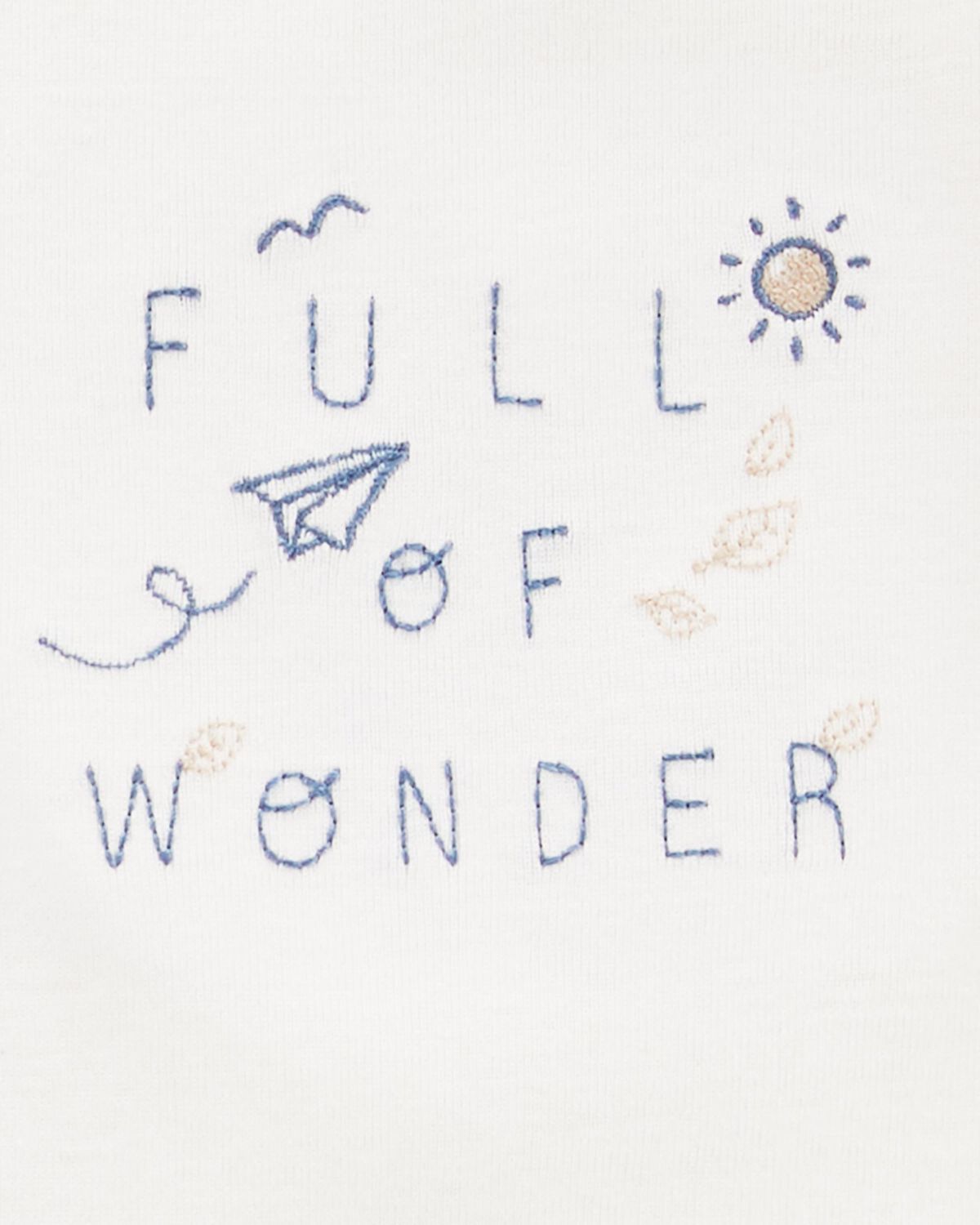 Set de 4 piezas para llevar a casa a su bebe