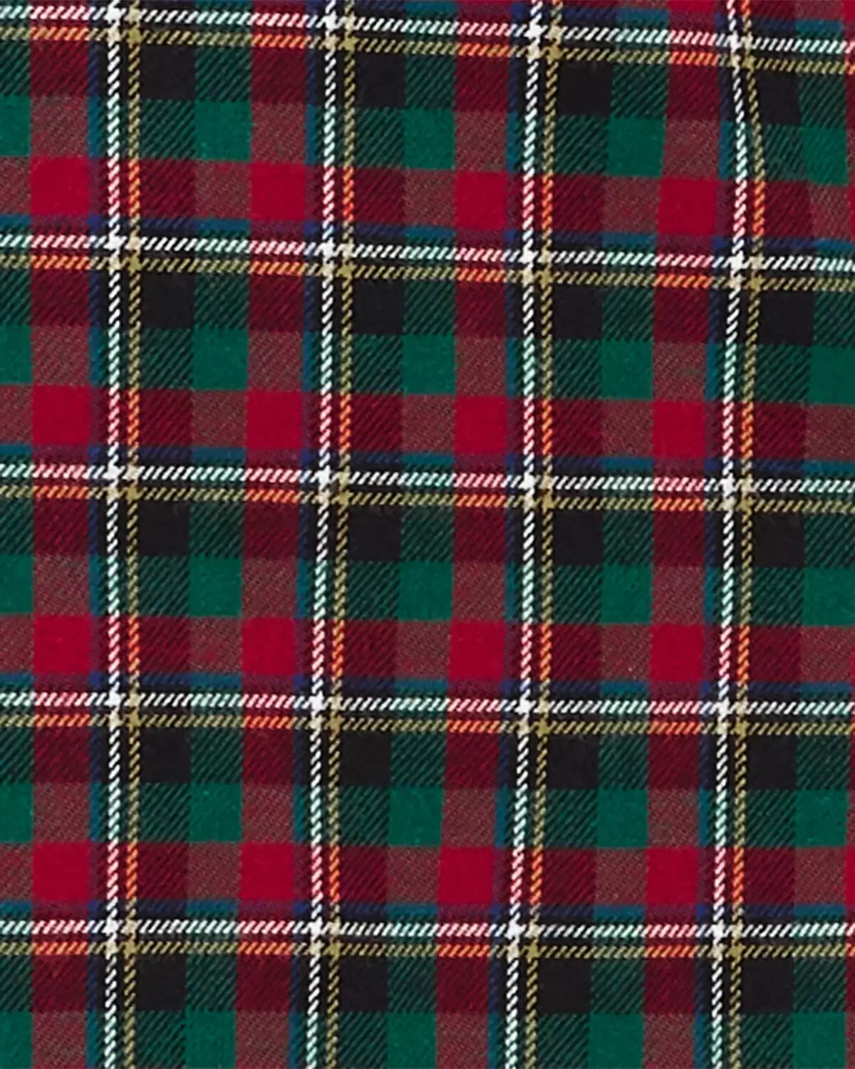 Conjunto de camisa y pantalón a cuadros de 2 piezas para niños pequeños