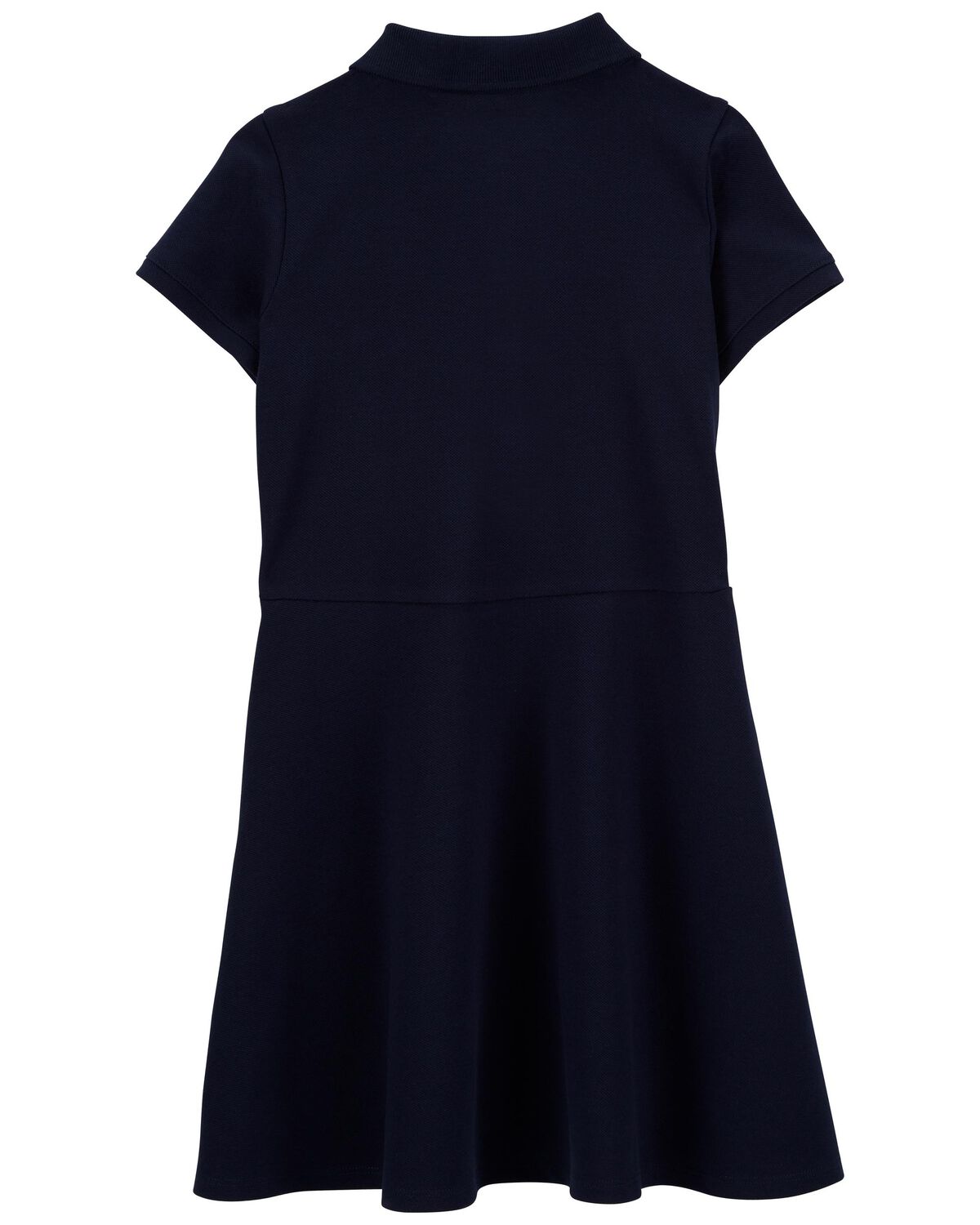 Vestido polo para niñas