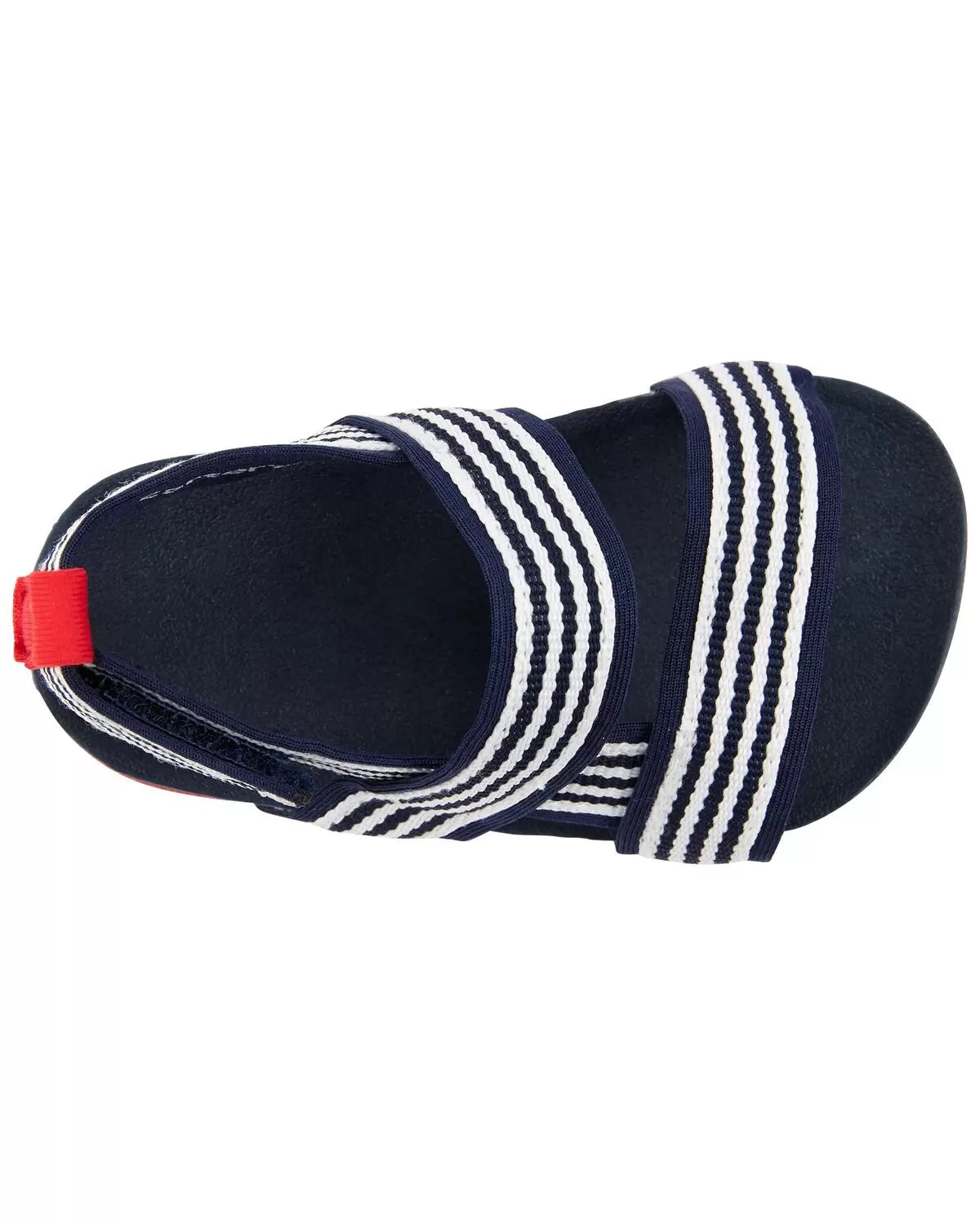 Sandalia suave con tiras para bebé