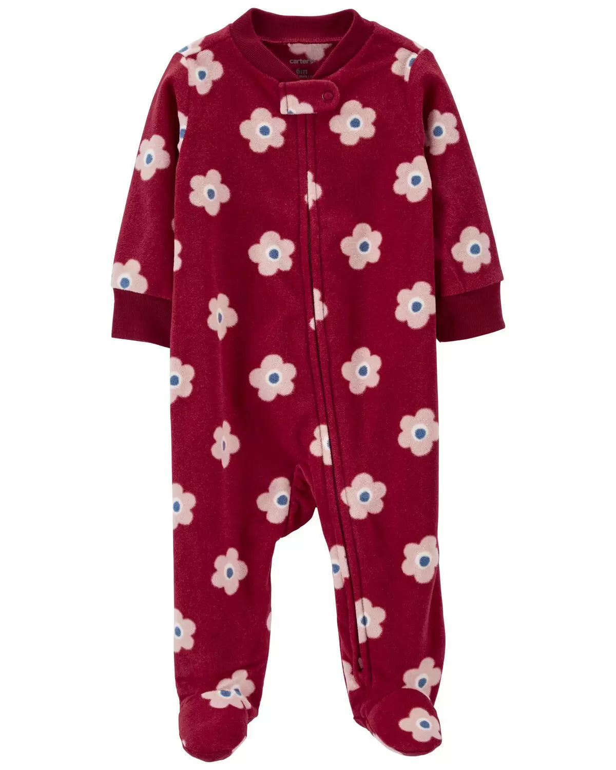 Pijama Baby Floral