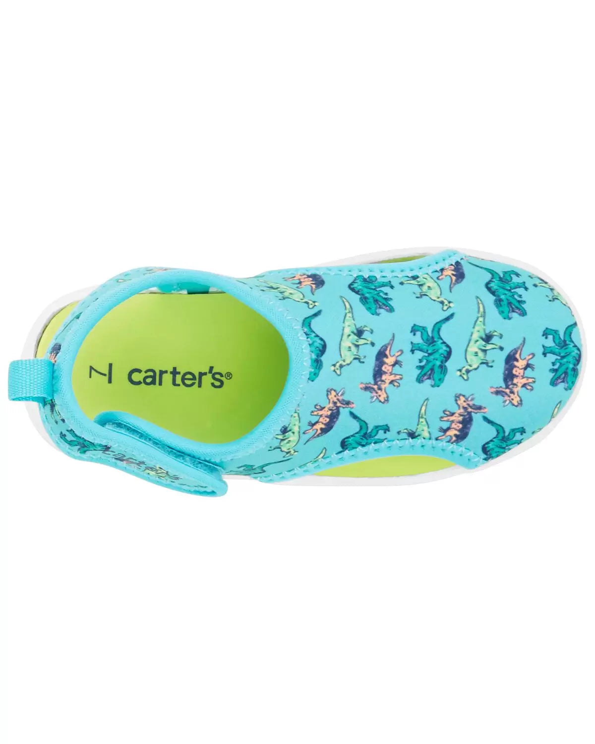 Zapatos de agua para dinosaurios pequeños