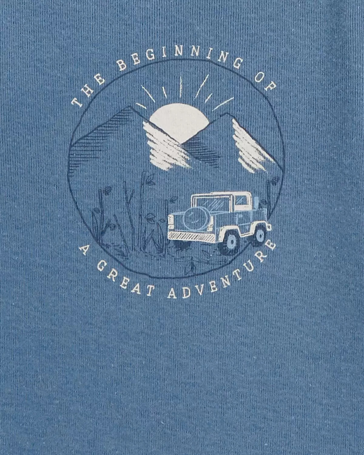 Pack de 5 mamelucos  de manga corta para bebé