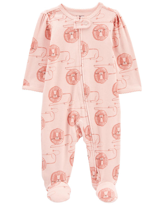 Pijama Baby Lion  Dormir y jugar