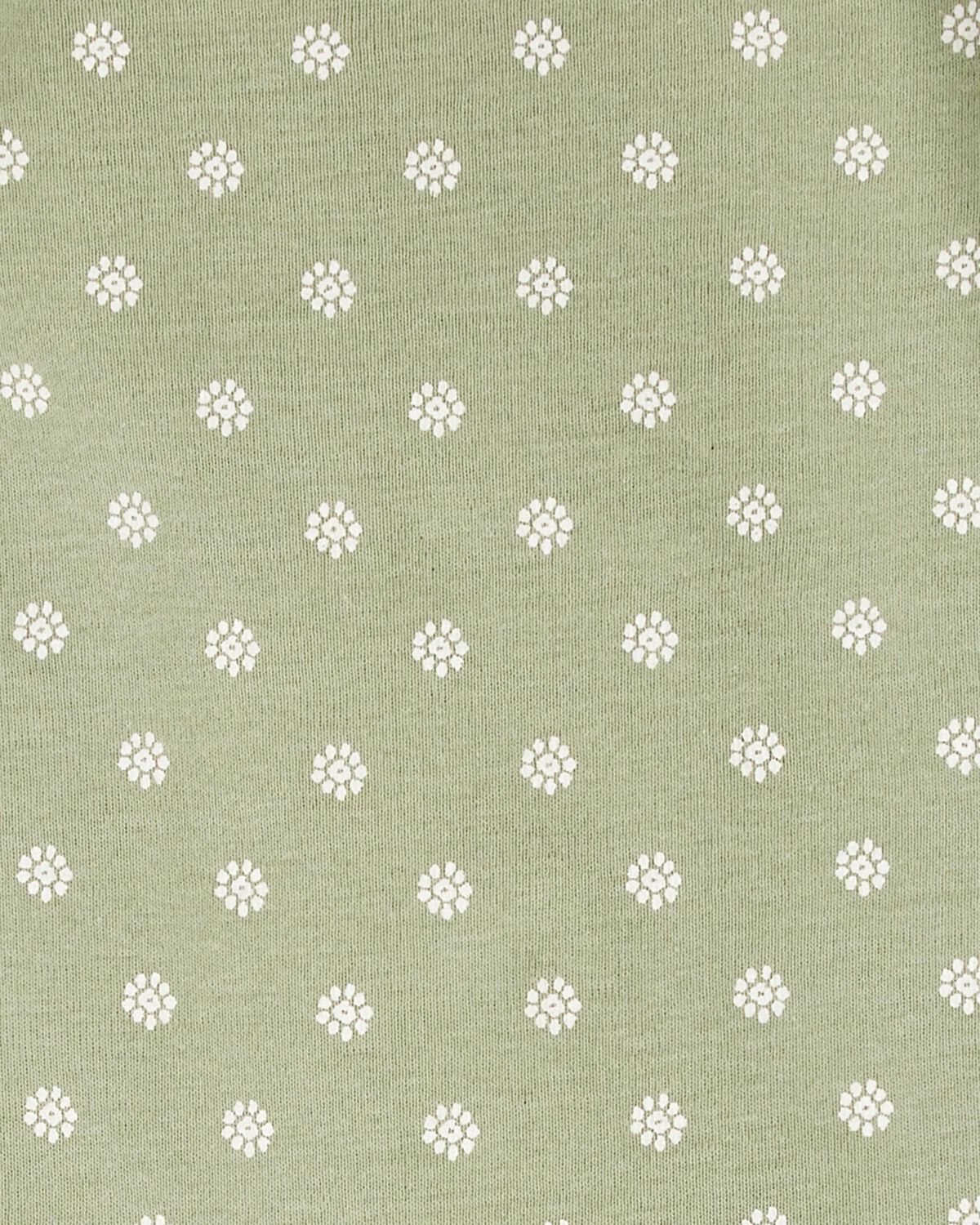 Pack de 5 mamelucos  originales de manga corta para bebé