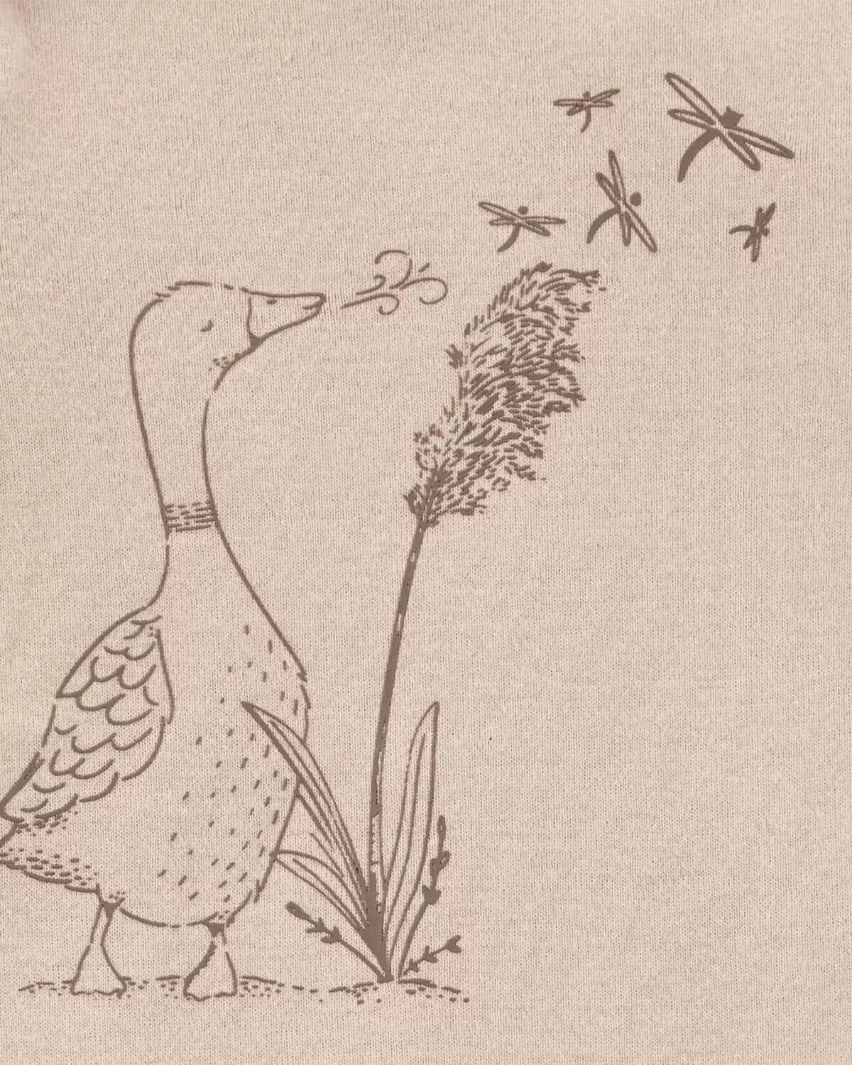 Paquete  de 5 mamelucos  de manga corta para bebé