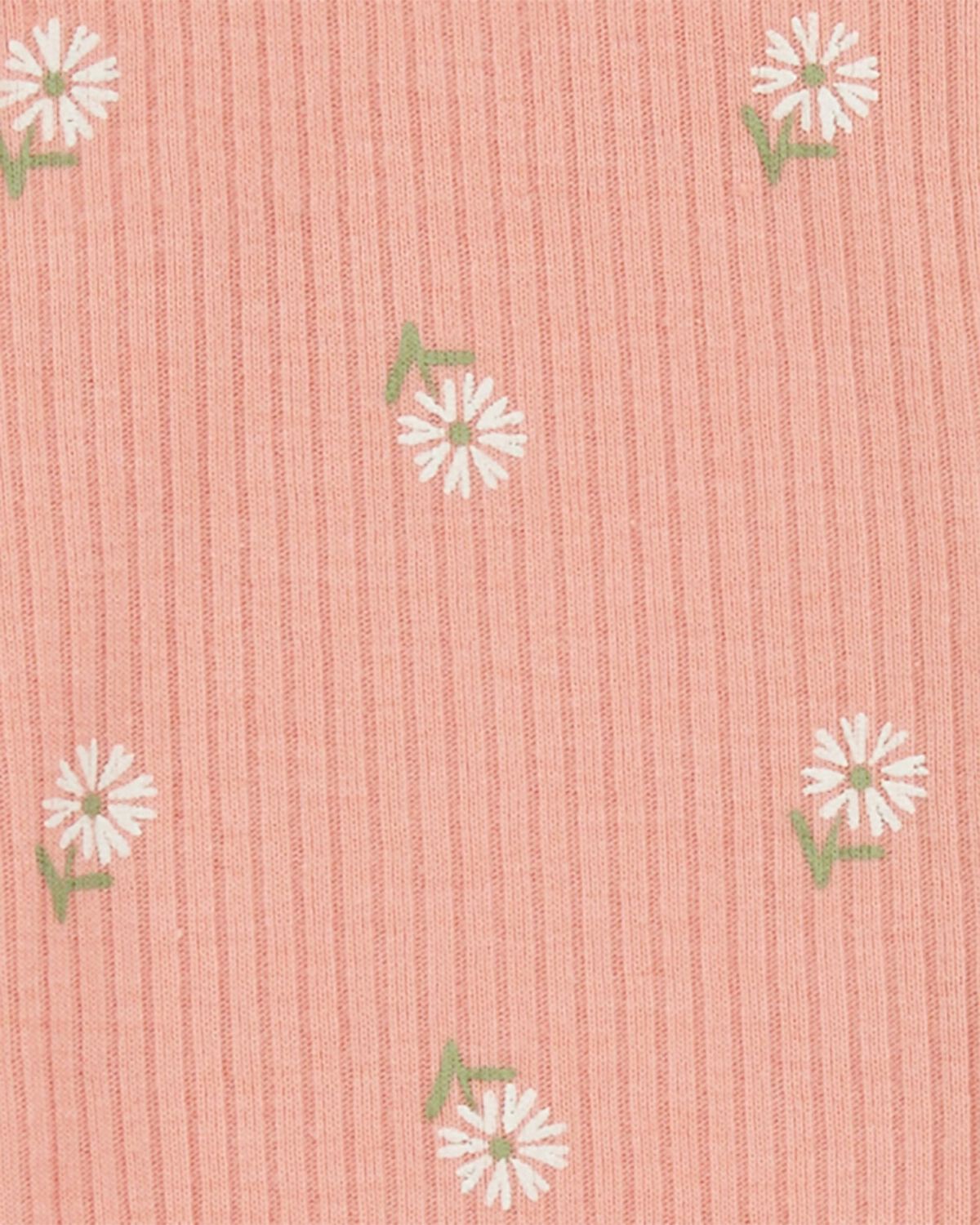 Pijama Baby Floral dormir y jugar