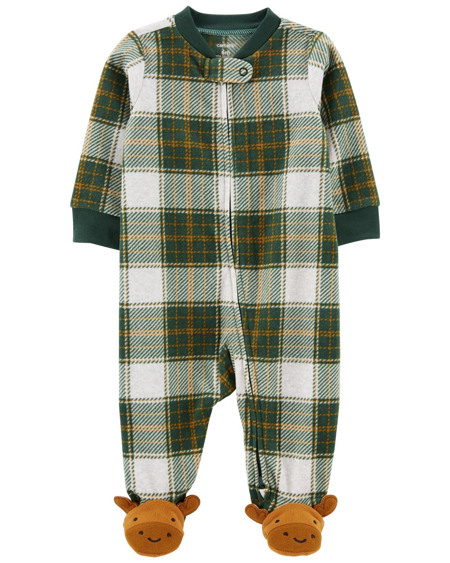 Pijama Baby Fleece Dormir y jugar