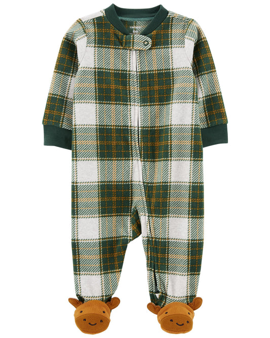 Pijama Baby Fleece Dormir y jugar