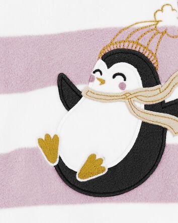 Pijama  pingüino de 1 pieza para bebé