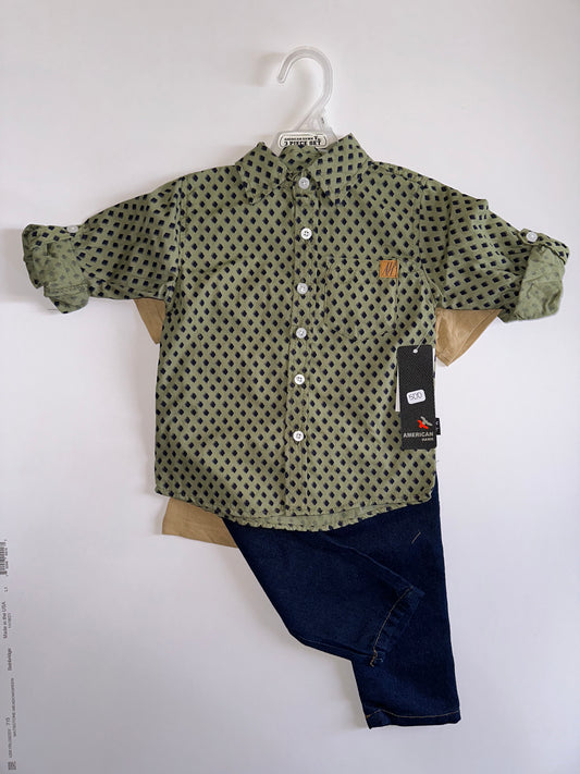 Conjunto de 3 piezas