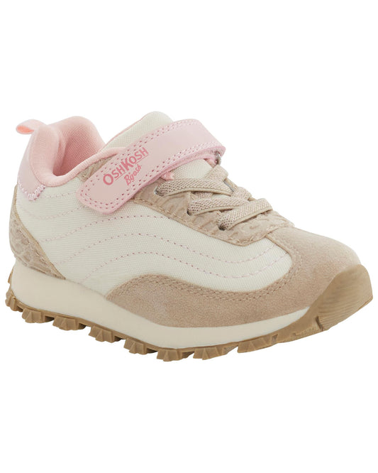 Zapatillas sin cordones para niños pequeños